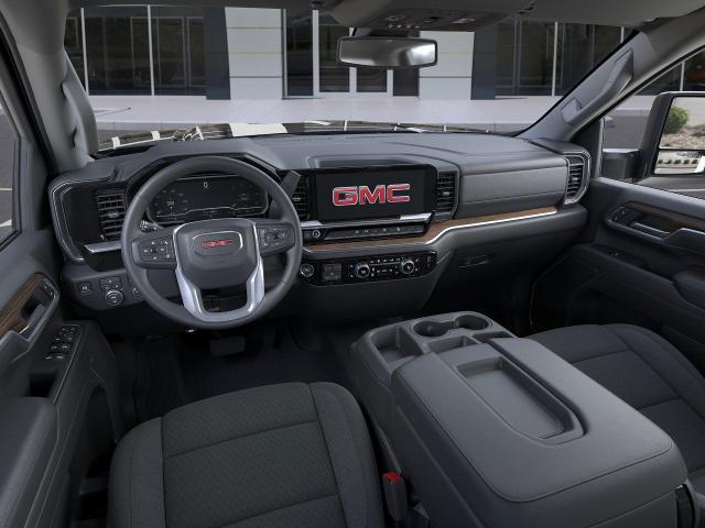 2025 GMC Sierra 2500 HD Vehicle Photo in GREEN BAY, WI 54303-3330