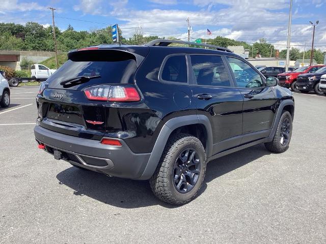 2021 Jeep Cherokee Vehicle Photo in GARDNER, MA 01440-3110