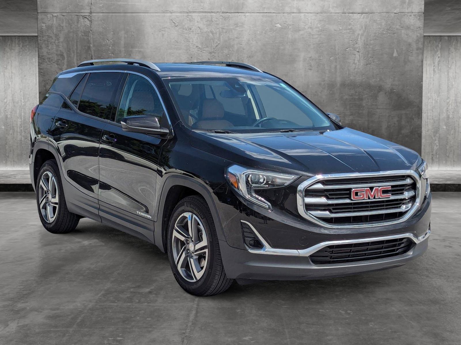 2020 GMC Terrain Vehicle Photo in Delray Beach, FL 33444