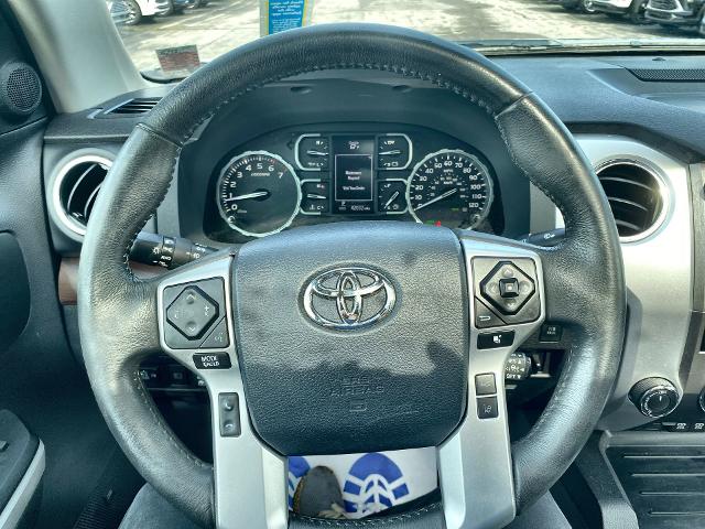 2020 Toyota Tundra 4WD Vehicle Photo in WILLIAMSVILLE, NY 14221-2883