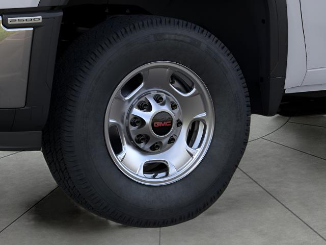 2024 GMC Sierra 2500 HD Vehicle Photo in OSHKOSH, WI 54904-7811