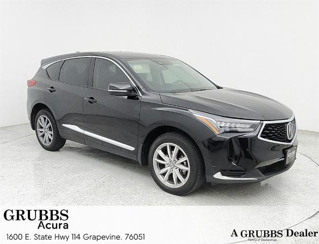 2023 Acura RDX Vehicle Photo in Grapevine, TX 76051