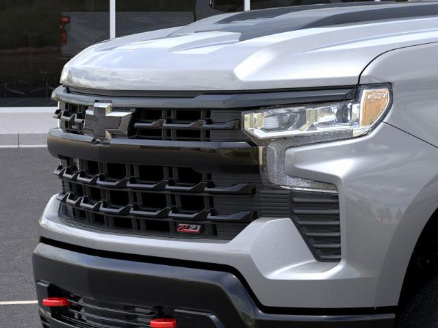 2025 Chevrolet Silverado 1500 Vehicle Photo in FREEPORT, NY 11520-3923