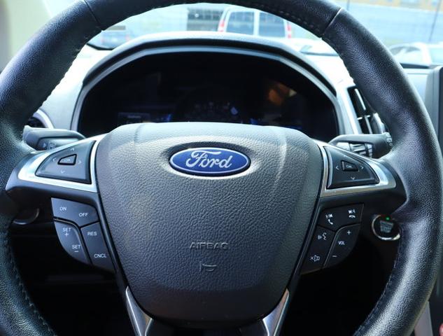 2022 Ford Edge Vehicle Photo in DETROIT, MI 48207-4102