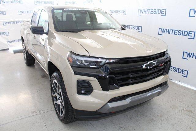 2024 Chevrolet Colorado Vehicle Photo in SAINT CLAIRSVILLE, OH 43950-8512