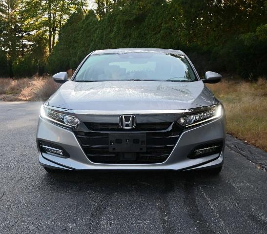 2018 Honda Accord Hybrid Vehicle Photo in NORWOOD, MA 02062-5222