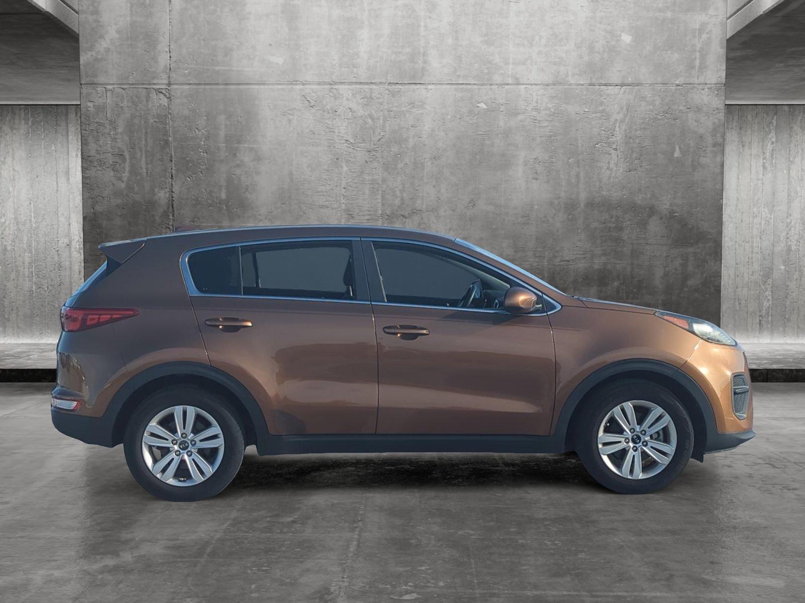 2018 Kia Sportage Vehicle Photo in Ft. Myers, FL 33907