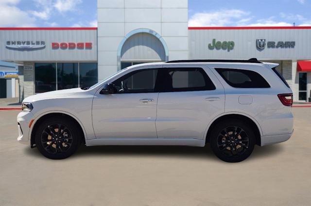 2025 Dodge Durango Vehicle Photo in Cleburne, TX 76033