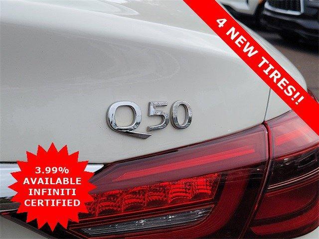 2022 INFINITI Q50 Vehicle Photo in Willow Grove, PA 19090