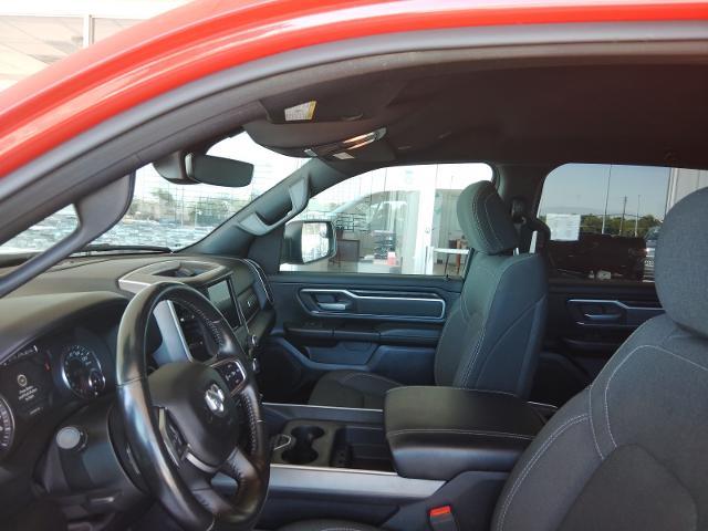 2021 Ram 1500 Vehicle Photo in Ennis, TX 75119-5114