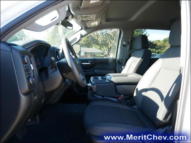 2025 Chevrolet Silverado 2500 HD Vehicle Photo in MAPLEWOOD, MN 55119-4794