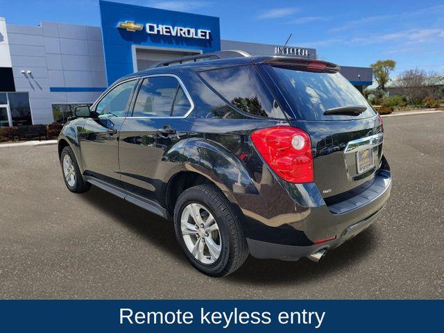 2014 Chevrolet Equinox Vehicle Photo in DANBURY, CT 06810-5034