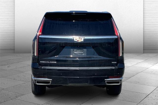 2021 Cadillac Escalade Vehicle Photo in Kansas City, MO 64114