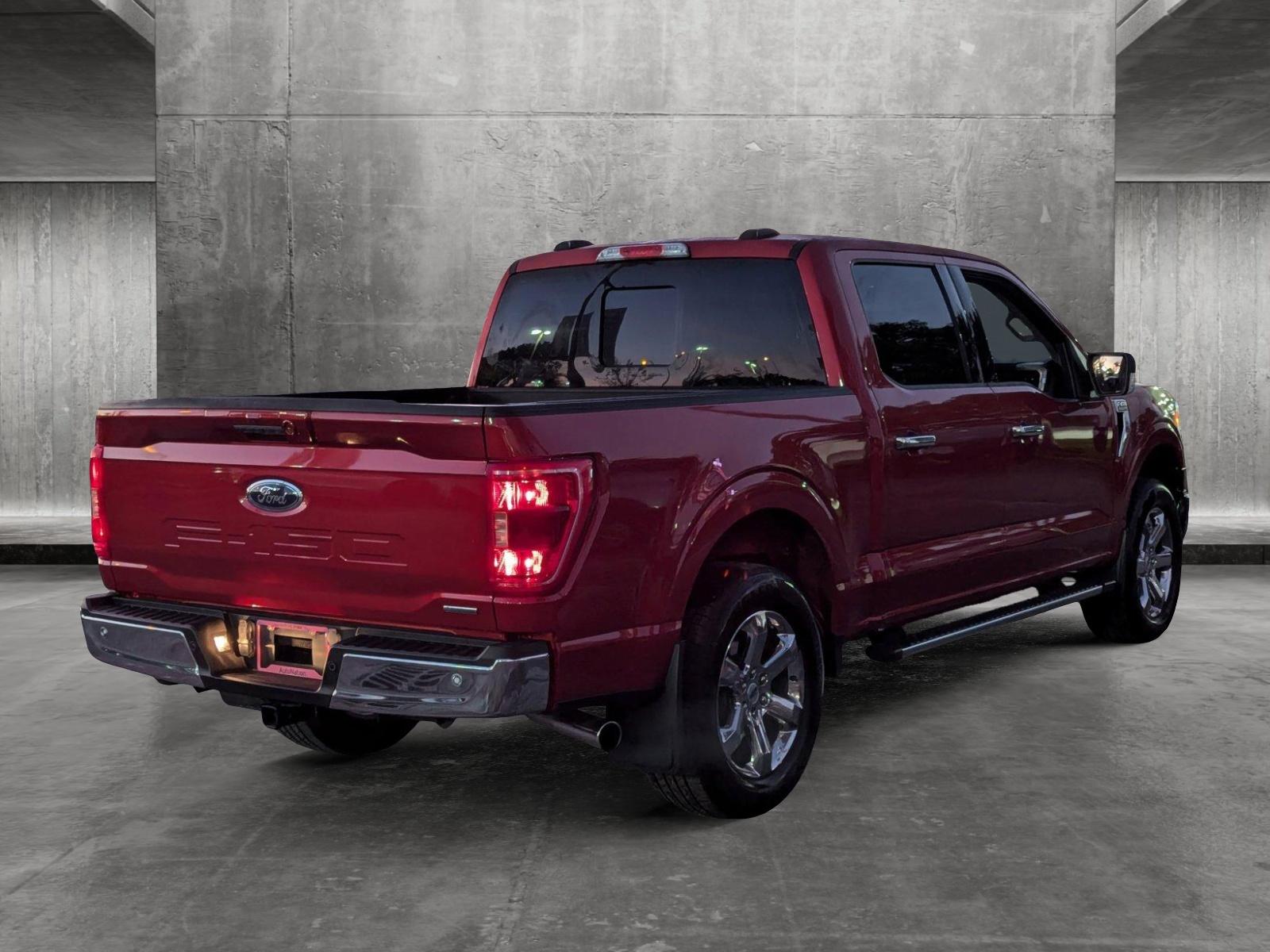 2023 Ford F-150 Vehicle Photo in Miami, FL 33015