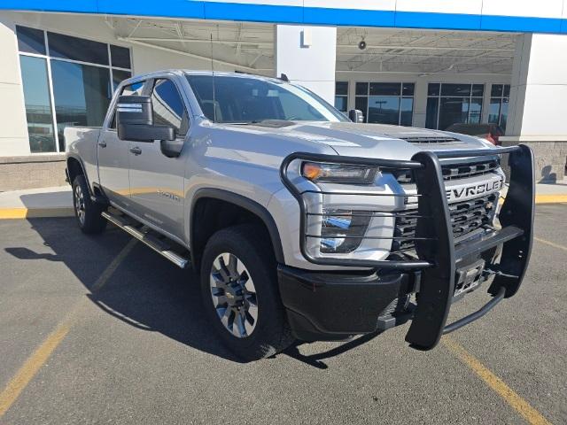 2021 Chevrolet Silverado 2500 HD Vehicle Photo in POST FALLS, ID 83854-5365