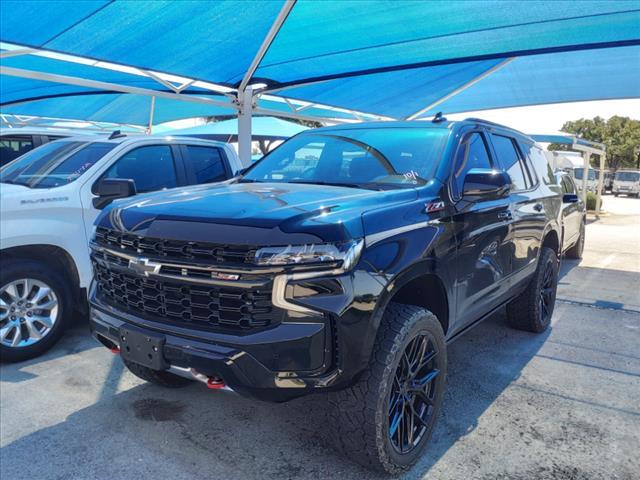 2023 Chevrolet Tahoe Vehicle Photo in Denton, TX 76205