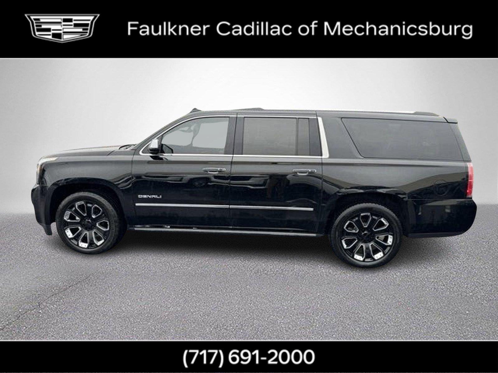 2019 GMC Yukon XL Vehicle Photo in MECHANICSBURG, PA 17050-1707