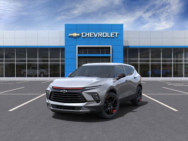 2025 Chevrolet Blazer Vehicle Photo in ORLANDO, FL 32808-7998