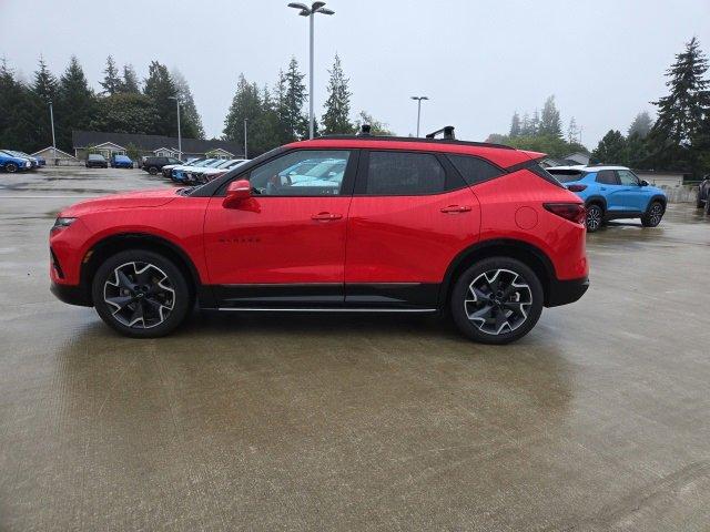 2019 Chevrolet Blazer Vehicle Photo in EVERETT, WA 98203-5662