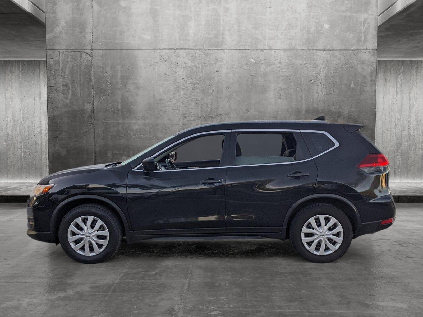 2020 Nissan Rogue Vehicle Photo in PEMBROKE PINES, FL 33024-6534