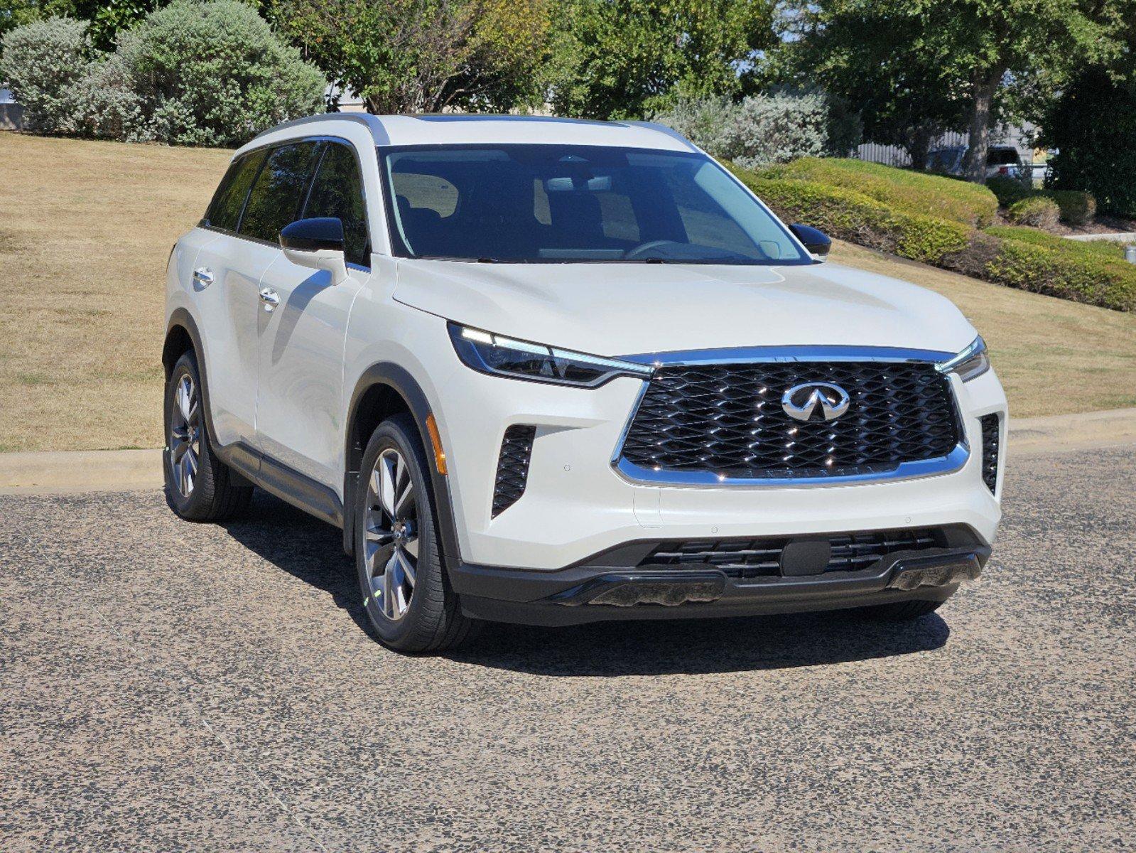 2025 INFINITI QX60 Vehicle Photo in Fort Worth, TX 76132