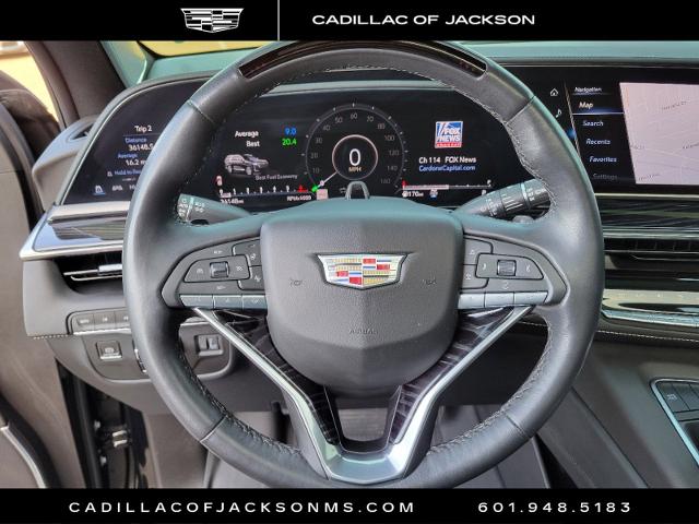 2021 Cadillac Escalade ESV Vehicle Photo in RIDGELAND, MS 39157-4406