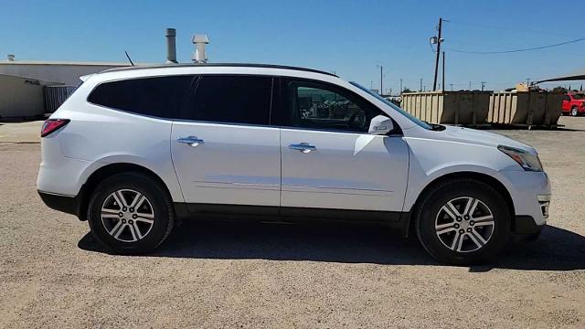 2017 Chevrolet Traverse Vehicle Photo in MIDLAND, TX 79703-7718