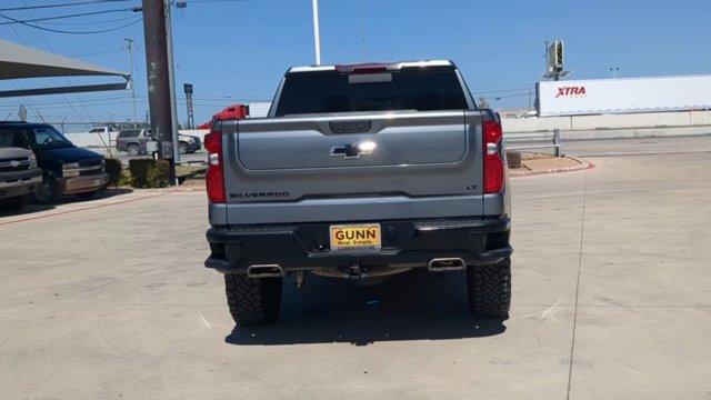 2021 Chevrolet Silverado 1500 Vehicle Photo in SELMA, TX 78154-1460