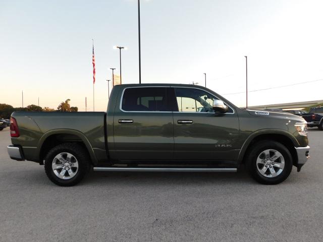 2021 Ram 1500 Vehicle Photo in Gatesville, TX 76528