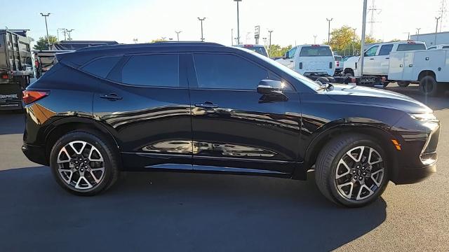 2024 Chevrolet Blazer Vehicle Photo in JOLIET, IL 60435-8135