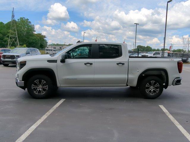 2024 GMC Sierra 1500 Vehicle Photo in ALBERTVILLE, AL 35950-0246