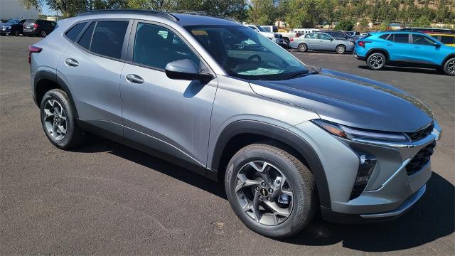 2025 Chevrolet Trax Vehicle Photo in FLAGSTAFF, AZ 86001-6214