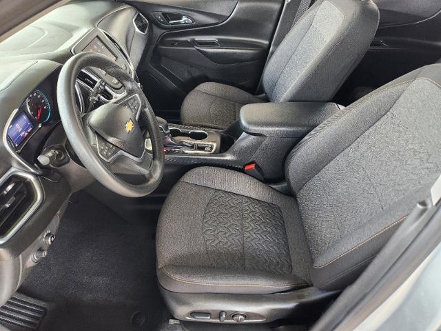 2022 Chevrolet Equinox Vehicle Photo in HOUSTON, TX 77054-4802