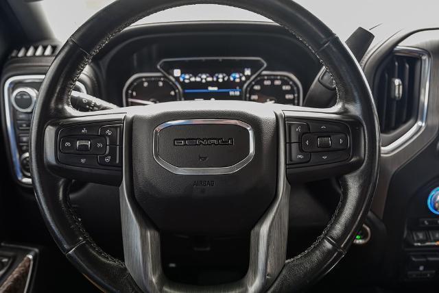 2021 GMC Sierra 3500HD Vehicle Photo in Akron, OH 44312