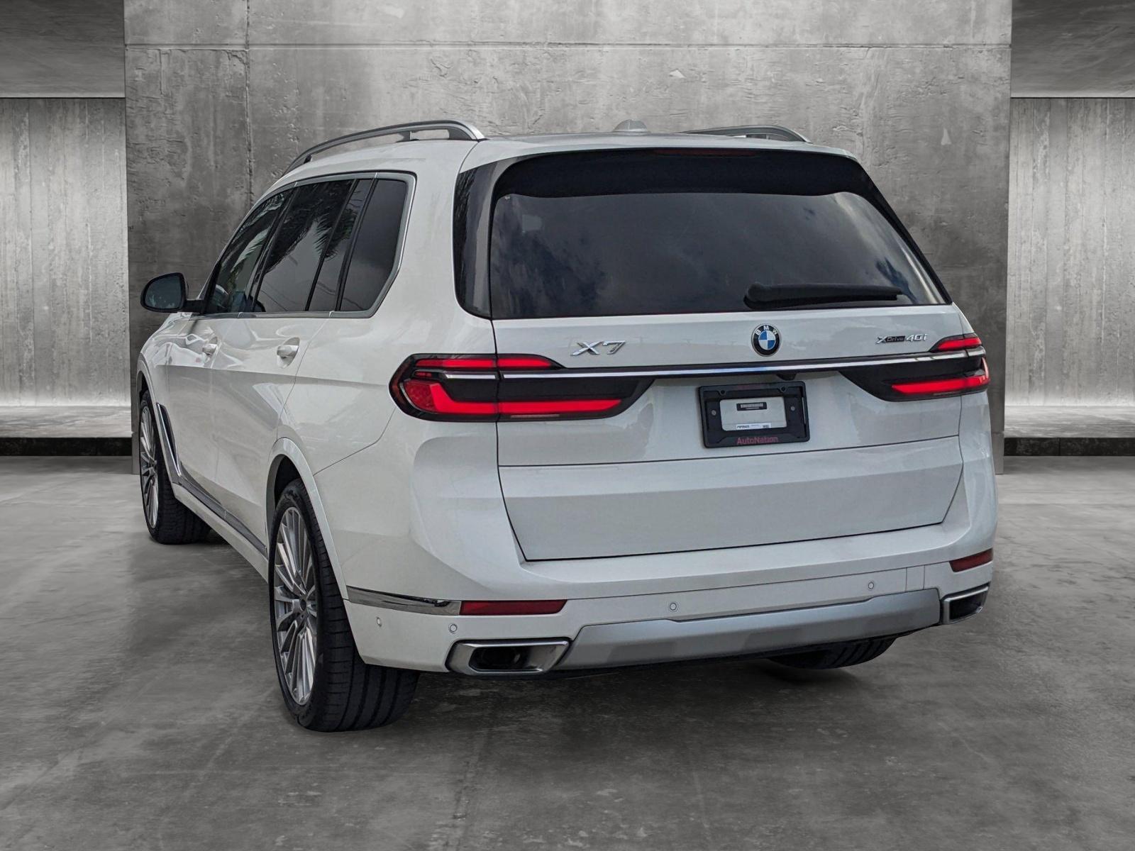 2023 BMW X7 Vehicle Photo in MIAMI, FL 33172-3015