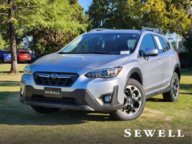 2022 Subaru Crosstrek Vehicle Photo in DALLAS, TX 75209