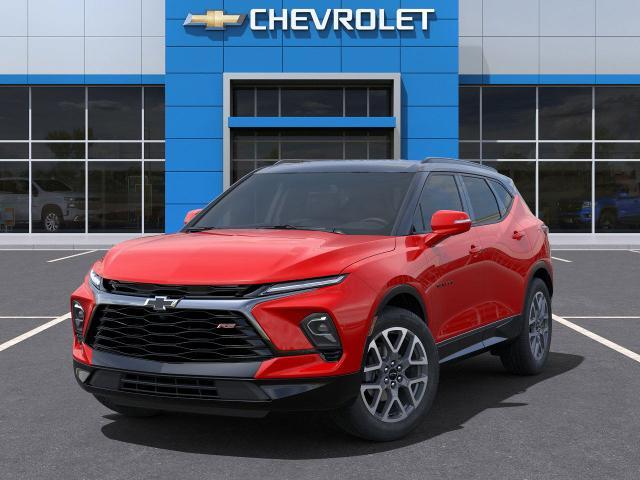 2025 Chevrolet Blazer Vehicle Photo in MIAMI, FL 33172-3015