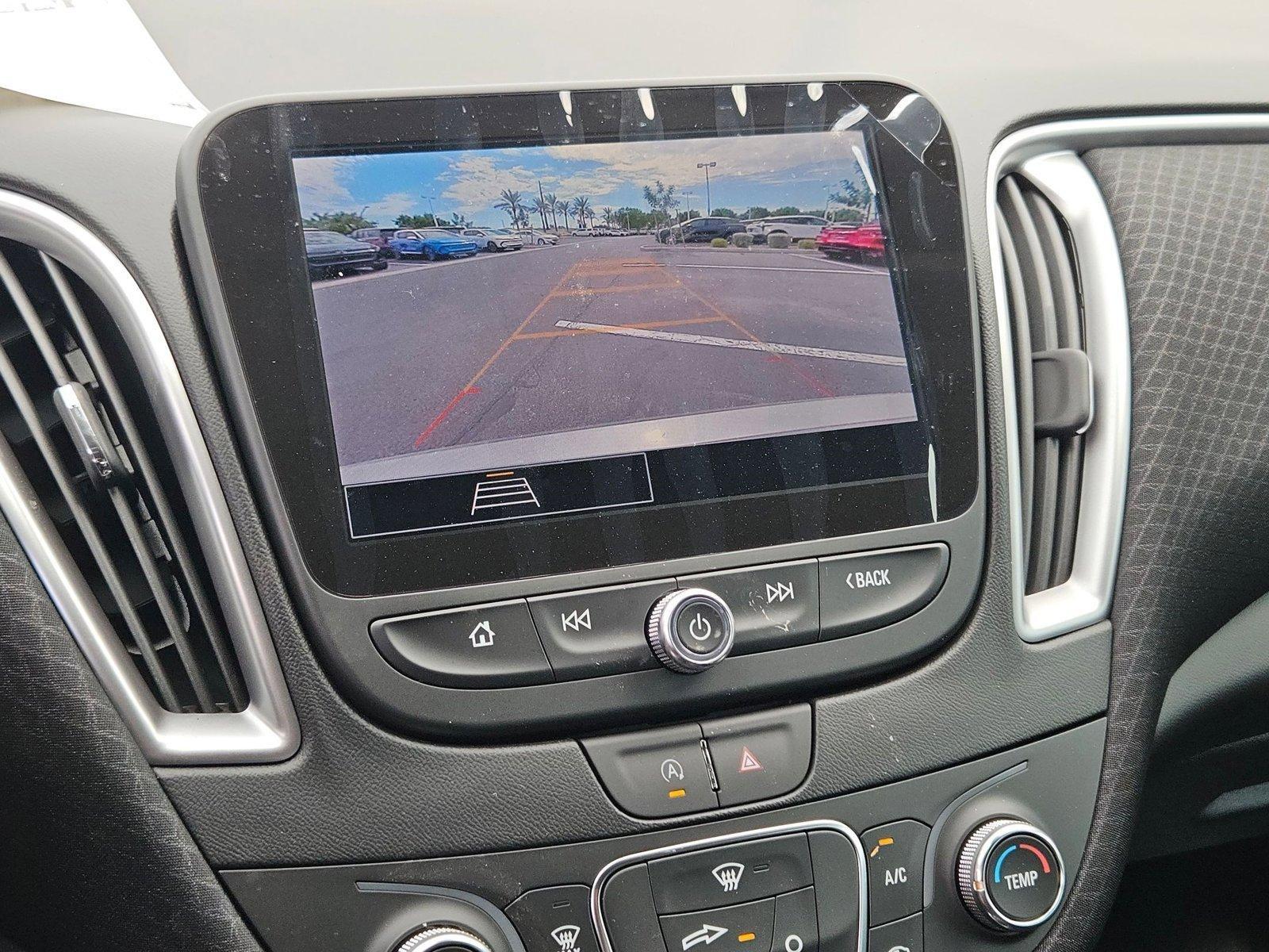 2024 Chevrolet Malibu Vehicle Photo in GILBERT, AZ 85297-0446