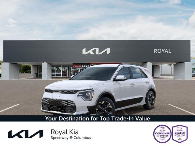 2024 Kia Niro EV Vehicle Photo in Tucson, AZ 85712