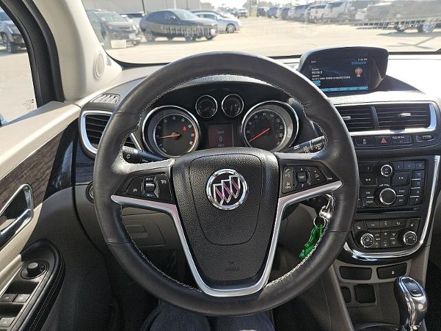 Used 2013 Buick Encore Leather with VIN KL4CJGSB7DB149706 for sale in Mandan, ND