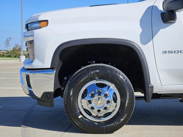 2025 Chevrolet Silverado 3500 HD CC Vehicle Photo in Weatherford, TX 76087