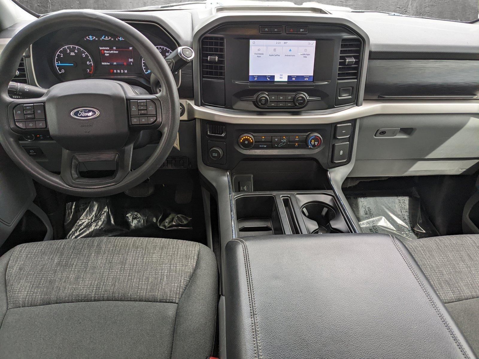 2021 Ford F-150 Vehicle Photo in Jacksonville, FL 32256