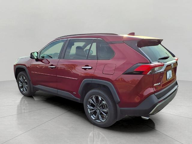 2022 Toyota RAV4 Vehicle Photo in Oshkosh, WI 54904