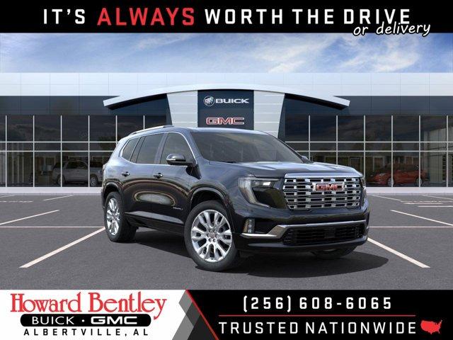 2024 GMC Acadia Vehicle Photo in ALBERTVILLE, AL 35950-0246