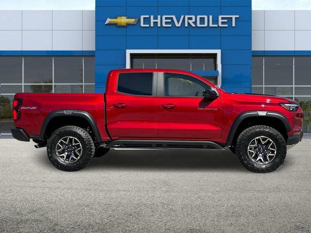 2024 Chevrolet Colorado Vehicle Photo in RIVERSIDE, CA 92504-4106