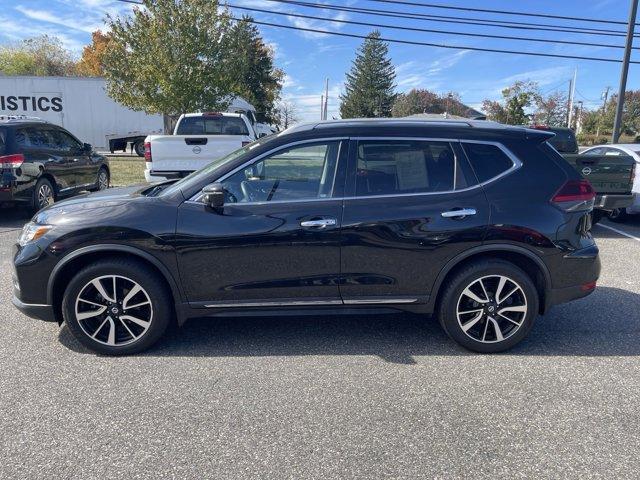 2019 Nissan Rogue Vehicle Photo in Flemington, NJ 08822