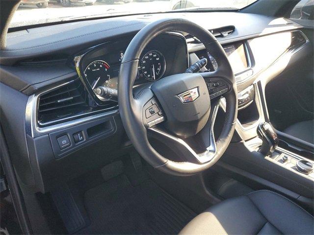 2024 Cadillac XT6 Vehicle Photo in SUNRISE, FL 33323-3202