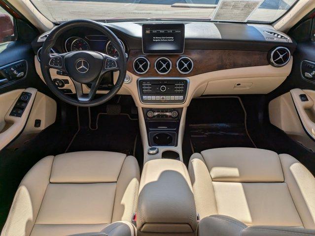 2018 Mercedes-Benz GLA Vehicle Photo in SELMA, TX 78154-1460