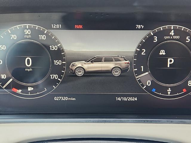 2018 Land Rover Range Rover Velar Vehicle Photo in HOUSTON, TX 77054-4802