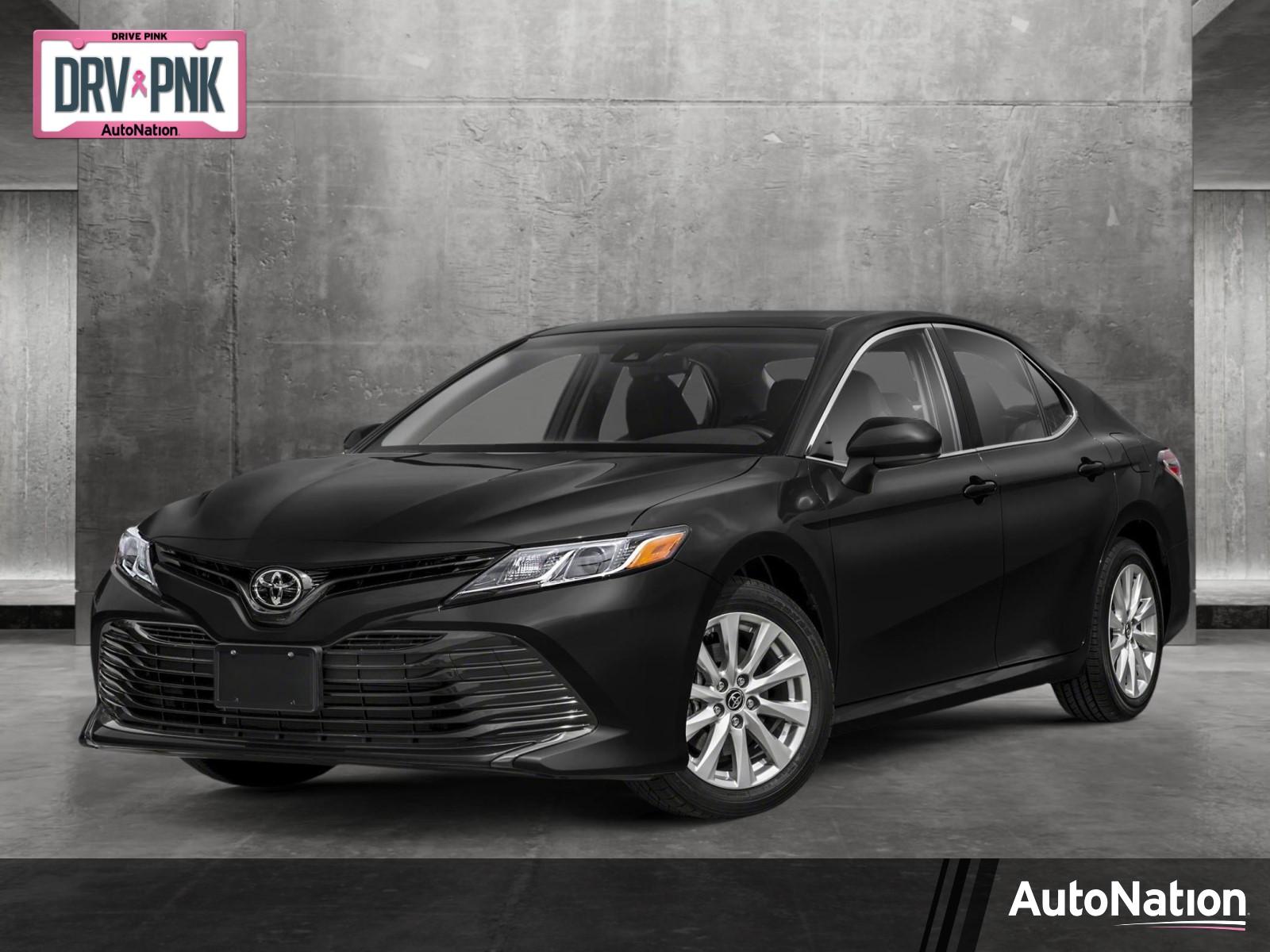 2018 Toyota Camry Vehicle Photo in MIAMI, FL 33134-2699